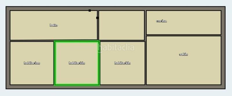 Foto 1f80d440-ce06-4b0b-9d54-addd777d6bfe. Appartamento con riscaldamento in Centro Urbano Benidorm