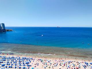 Apartament a Playa Levante. Apartamento en venta 1 línea de levante, benidorm