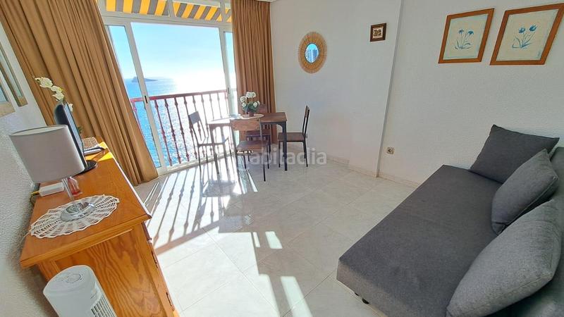 Foto f4f0a6e7-ee8a-44dc-808f-2e28c53792ff. Apartamento  en venta 1 línea de levante, en Benidorm