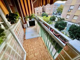 Appartement à levante