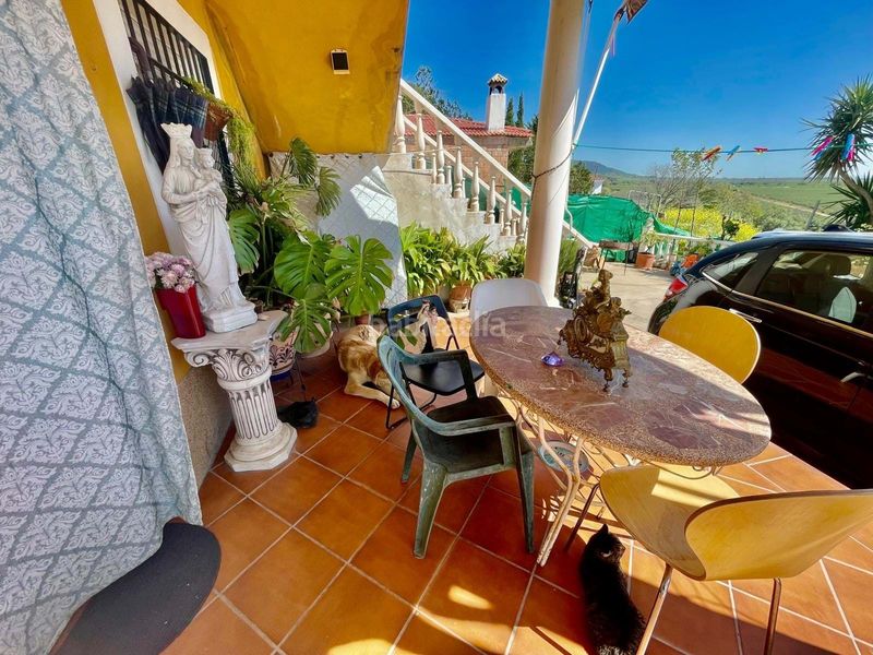 Foto e3cc6a73-a4b6-47fa-85f2-6bee3429d9e2. Casa adossada a Almodóvar del Río