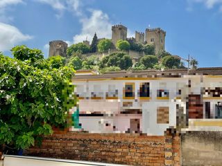 Casa adossada a calle Bécquer