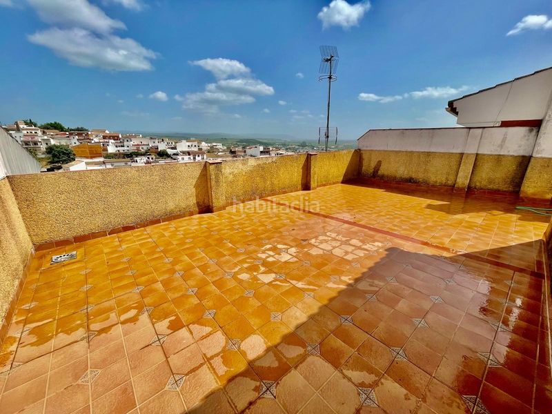 Foto fda11c71-9b05-449a-adb0-1b2385586540. Casa adossada a Almodóvar del Río