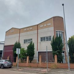 Nave industrial  El carpio