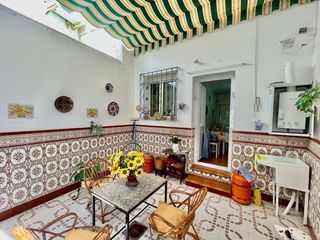 Semi detached house  Carretera romana