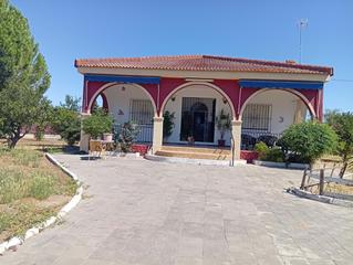 Chalet  Calle lirio. Parcela de 2.725 m con infinitas posibilidades. vivienda de 221