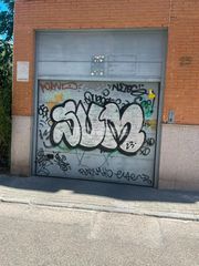 Aparcament cotxe a Numancia