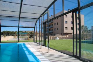 Appartement à Calle del querer 8. Residencial pico frentes - camaretas - 1º - c