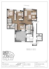 Pis a Calle mariano arigita 1a. Piso de 3 habitaciones en corella – obra nueva en c/hiladores