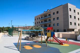 Appartement à Calle del querer 8. Residencial pico frentes - camaretas - 2º - d