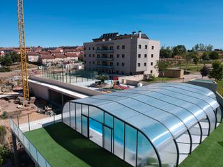 Appartement à Calle del querer 8. Residencial pico frentes - camaretas - 3º - b