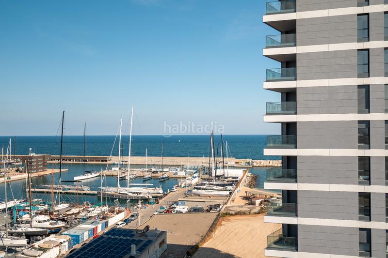 Foto 58da9b76-6b13-4080-a258-ccb572ff3402. Angebot Obra nueva de alquiler a estrenar, Badalona Port Residencial in Badalona. Wohnungen von Neubauten