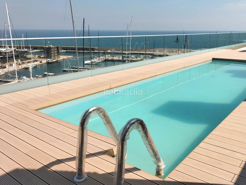 Foto 6e1a59ce-ca70-4a36-9d52-9119884ccb6a. Angebot Obra nueva de alquiler a estrenar, Badalona Port Residencial in Badalona. Wohnungen von Neubauten