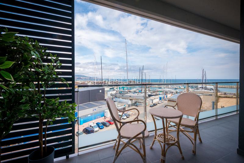 Foto 7b5a2a71-eff8-4fc1-8868-6d68a2c97571. Angebot Obra nueva de alquiler a estrenar, Badalona Port Residencial in Badalona. Wohnungen von Neubauten