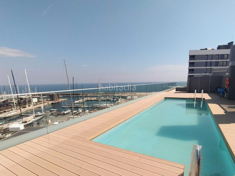 Foto 969b77b6-b8f1-4977-bfc0-0cf59d2141c3. Angebot Obra nueva de alquiler a estrenar, Badalona Port Residencial in Badalona. Wohnungen von Neubauten