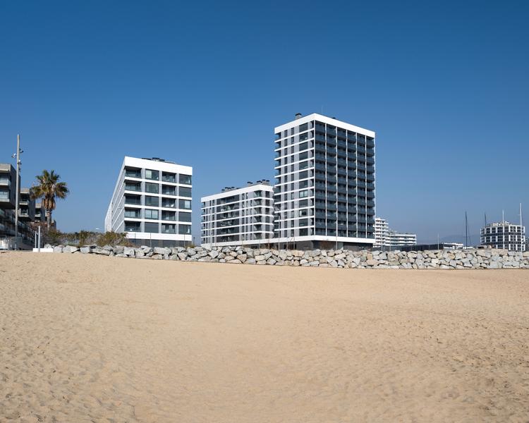 Foto a50ef5af-c370-4cda-8758-e6f713373d22. Angebot Obra nueva de alquiler a estrenar, Badalona Port Residencial in Badalona. Wohnungen von Neubauten