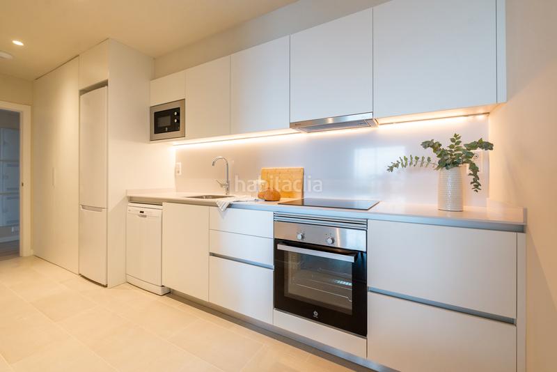 Foto bca50e0f-c468-4ed9-806b-b954f269a244. Angebot Obra nueva de alquiler a estrenar, Badalona Port Residencial in Badalona. Wohnungen von Neubauten