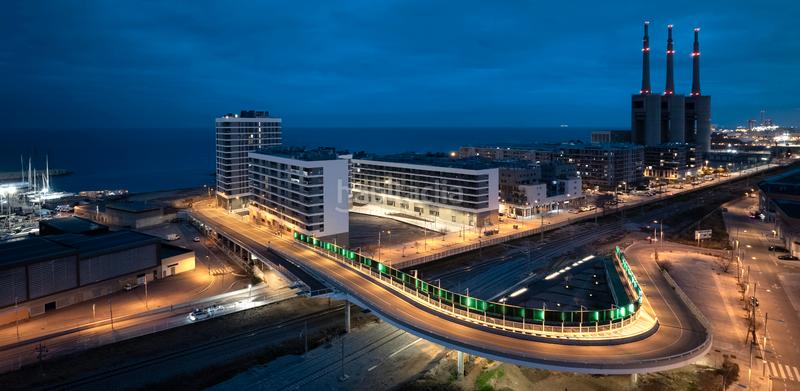 Foto c0bd83fe-9d0e-48e6-94cd-72ea7183421a. Angebot Obra nueva de alquiler a estrenar, Badalona Port Residencial in Badalona. Wohnungen von Neubauten