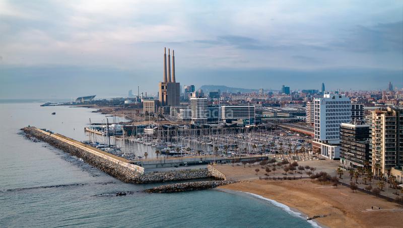 Foto d5cdd2d8-ed57-41e0-a7f3-3a5a8f4e9eb0. Angebot Obra nueva de alquiler a estrenar, Badalona Port Residencial in Badalona. Wohnungen von Neubauten