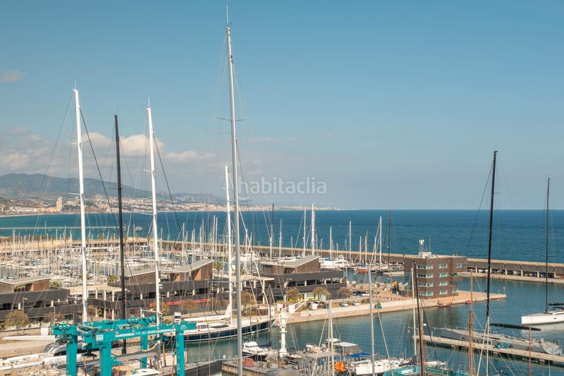 Foto e464e709-f6d9-4d68-bc5e-fc54fddedec2. Angebot Obra nueva de alquiler a estrenar, Badalona Port Residencial in Badalona. Wohnungen von Neubauten