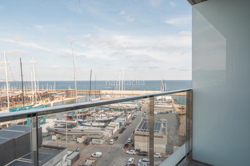 Foto eb62ec8b-f96f-4fc7-adaf-f319d8edd068. Angebot Obra nueva de alquiler a estrenar, Badalona Port Residencial in Badalona. Wohnungen von Neubauten