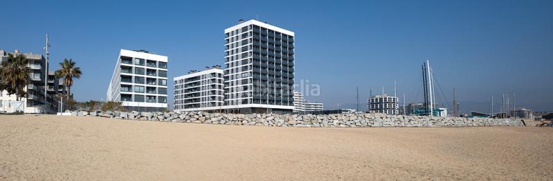 Foto efe8315d-133b-4857-bd8f-453060d09dd6. Angebot Obra nueva de alquiler a estrenar, Badalona Port Residencial in Badalona. Wohnungen von Neubauten