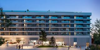 Obra nueva de alquiler a estrenar, Badalona Port Residencial