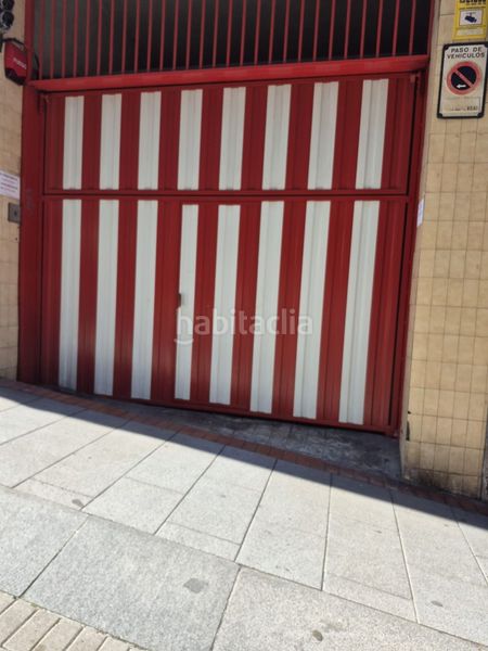 Foto 747d5c36-e900-41d6-922d-906a5e821bf2. Autoparkplatz in autonomía 7 in Txabarri - La Unión - Vista Alegre Sestao