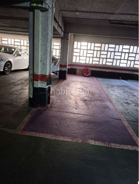 Foto a642fc25-6403-4f58-a55d-c092aa2afab9. Autoparkplatz in autonomía 7 in Txabarri - La Unión - Vista Alegre Sestao