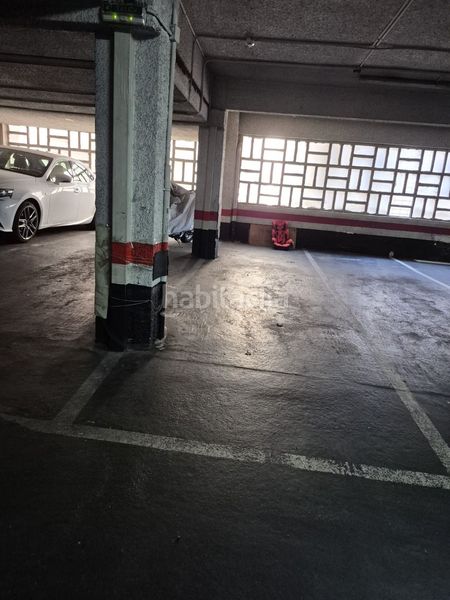 Foto a9f53d5b-db9e-4cd9-ad1d-b9cab9cf3789. Autoparkplatz in autonomía 7 in Txabarri - La Unión - Vista Alegre Sestao