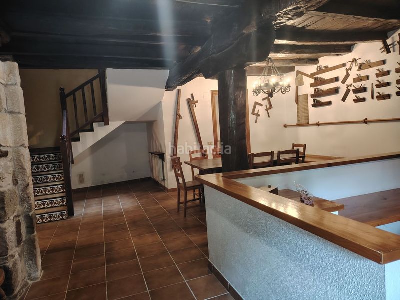Foto ede7d5fb-8109-4530-9345-41581691e8f5. Casa adossada amb calefacció a Liendo