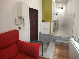 Apartament a Bilbao La Vieja