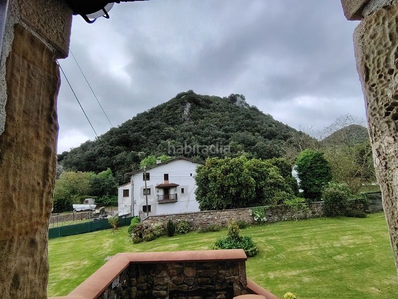 Foto dbe09d70-92fe-48b6-8bbe-abc850e818ae. Casa adossada amb calefacció a Liendo