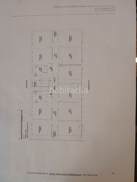 Foto 6b88aba6-b062-4a2d-9a46-6b21d403b499. Edifici a de los campones 21 a El Berrón-La Carrera Siero