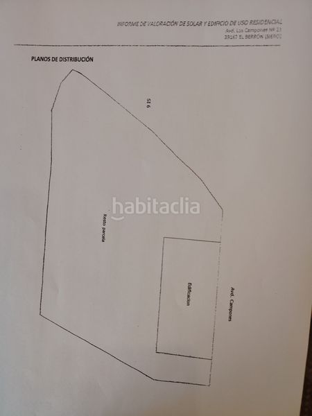 Foto 7f412028-7d70-4bd5-8305-e076d1e0b8ae. Edifici a de los campones 21 a El Berrón-La Carrera Siero