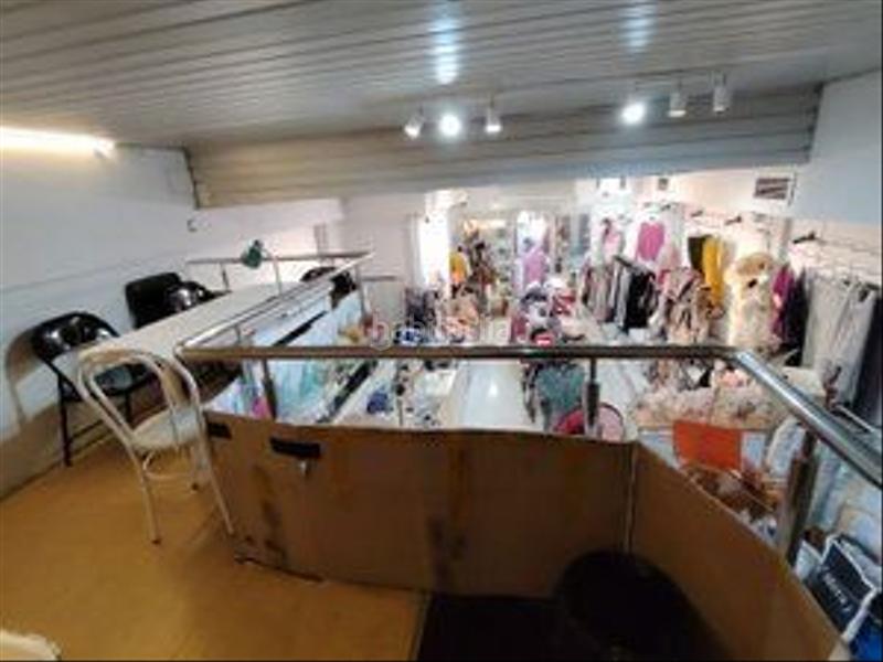 Foto 679f6100-beb4-46b0-a71e-e76cdbff7196. Geschäftsraum in Casco Viejo Bilbao