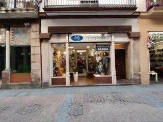 Geschäftsraum in Casco Viejo. Oportunidad para inversores