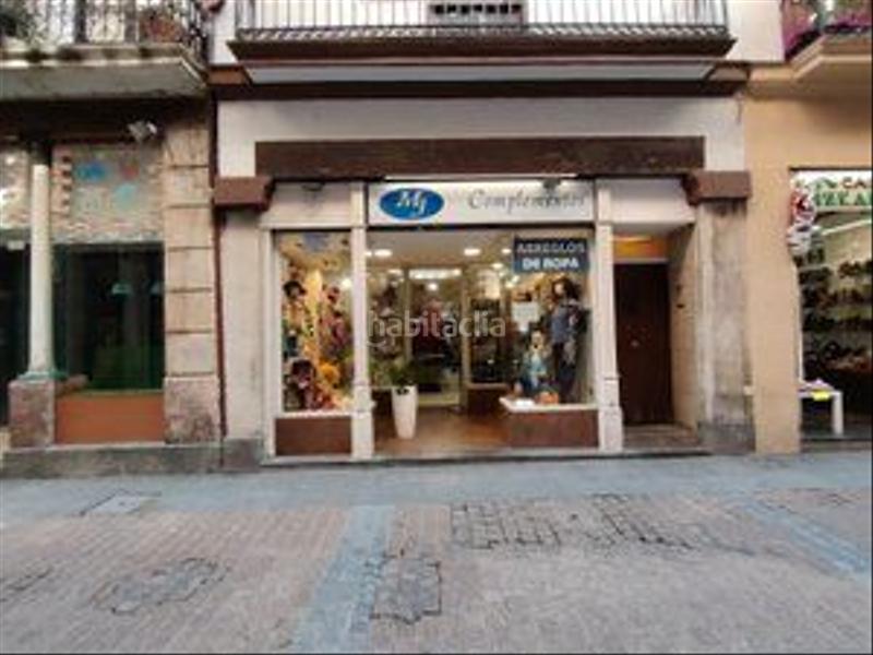 Foto a710686d-e4de-4ef9-8260-03a7e2e74710. Geschäftsraum in Casco Viejo Bilbao