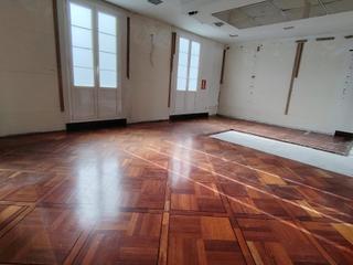 Pis en Casco Viejo. Piso en venta en posta kalea