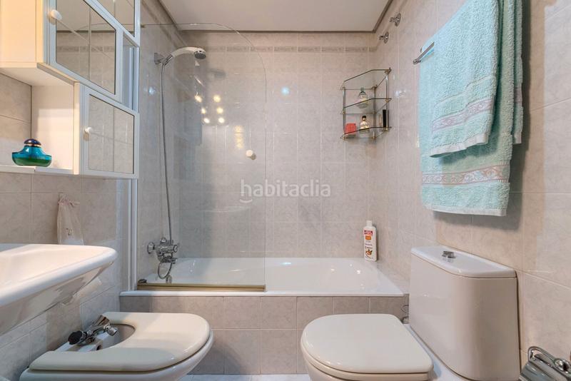 Foto 549fc95d-e091-4ded-ac5f-6b35cc0b8217. Etagenwohnung mit heizung in Zabalburu Bilbao