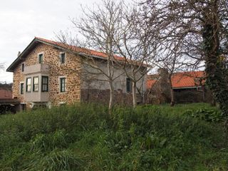 Masia  Zelaia auzoa. Oportunidad en lea artibai