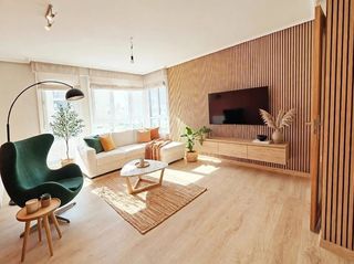 Flat in Alonsotegi. Piso a la venta en alonsotegui con garaje opcional.