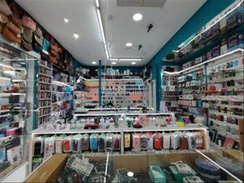 Foto 1e68ae26-39df-44e5-9659-98d7b2c7b4a1. Local comercial  en artekale 2 en Casco Viejo Bilbao