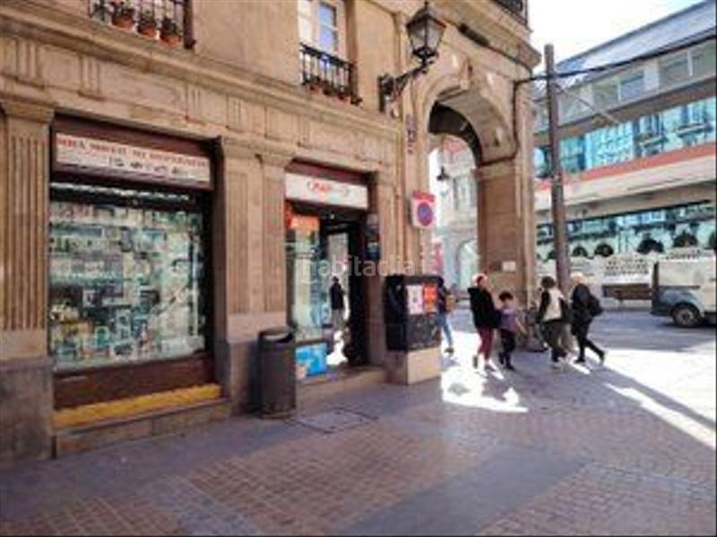 Foto 675f53f4-3872-4d32-ba6e-c7b114c8bcbf. Local comercial  en artekale 2 en Casco Viejo Bilbao