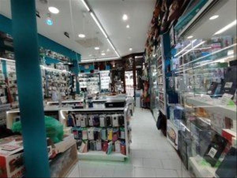 Foto a19d90d0-177f-419b-be75-add56ceb87a5. Local comercial  en artekale 2 en Casco Viejo Bilbao