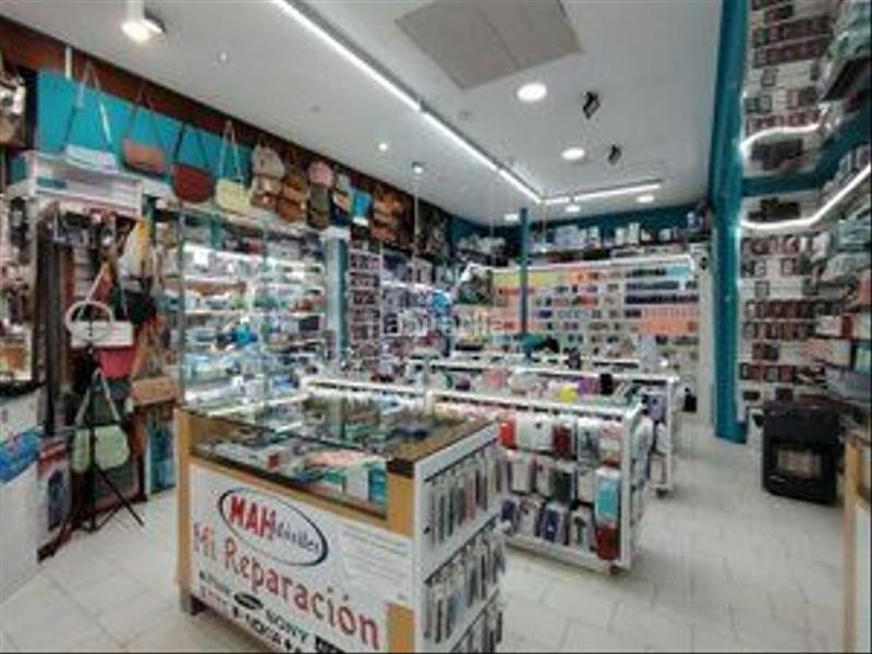 Foto f77b83bb-e998-4549-9f1a-551c683b8d03. Local comercial  en artekale 2 en Casco Viejo Bilbao