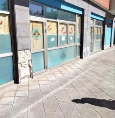 Local commercial  Forua. Se vende amplio local en etxebarri  ideal para apartamentos turí
