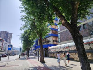 Bureau à San Pedro de Deusto - La Ribera. Oficina  exterior con garaje directo en san pedro deusto