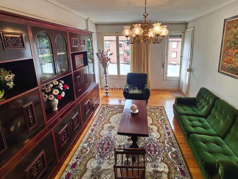 Foto f0f821d2-7212-4894-826b-41348c0c1edf. Piso  totalmente exterior con garaje y trastero en Zalla