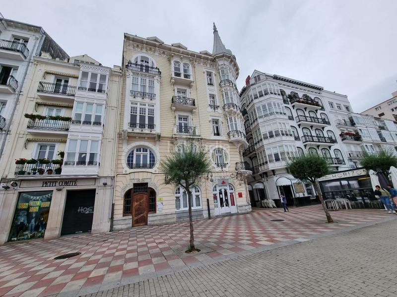 Foto f4a49f49-6323-4d1c-92c9-026635ff36e5. Affitto appartamento con riscaldamento in Centro Castro - Urdiales